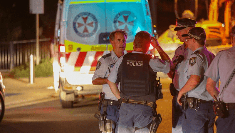 悉尼华人区街头连续上演“大乱斗”！警方重拳出击，严打青少年犯罪（组图） - 3