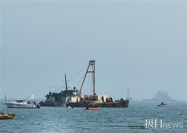 厦门直升机坠海事故背后：广州两名大学生遇难，起飞前两人曾犹豫想返回（组图） - 1