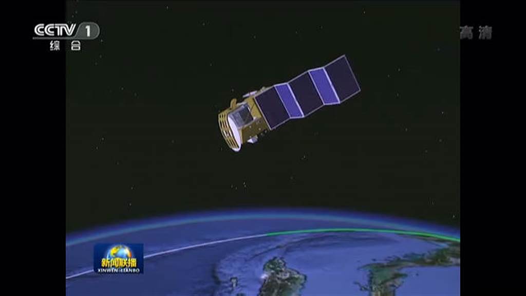 中美卫星相继解体，对碎裂原因，有七大猜测（组图） - 2