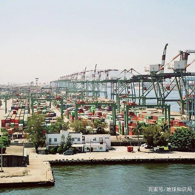 被堵了！那艘台湾巨型货轮和苏伊士运河的前世今生（组图） - 8