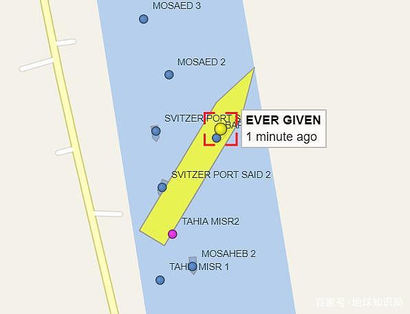 被堵了！那艘台湾巨型货轮和苏伊士运河的前世今生（组图） - 12