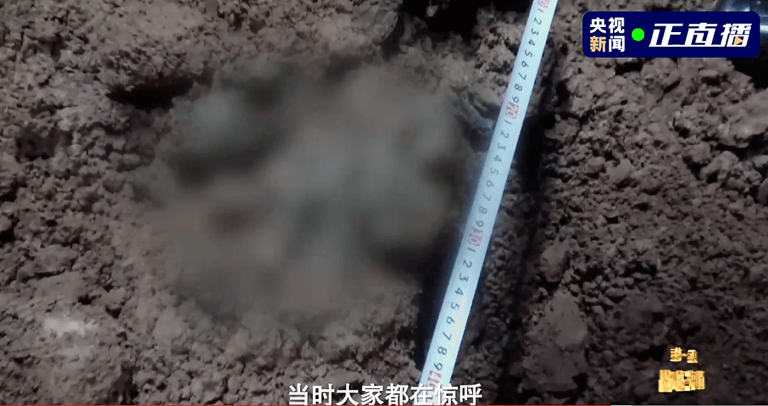 “操场埋尸案”被害人女儿首次出镜，挖掘现场细节曝光