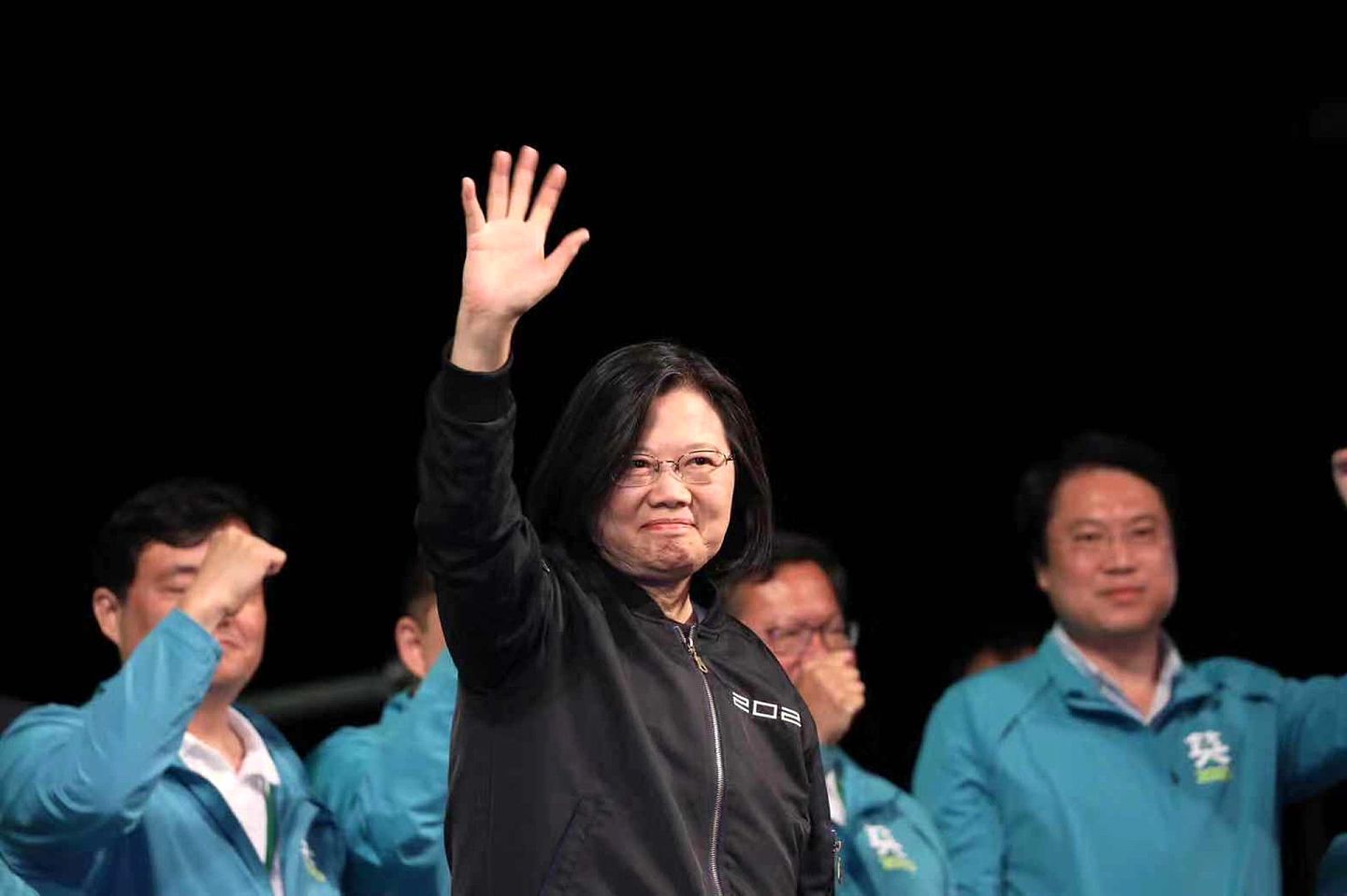 2019年西方媒体纷纷释出中国失去台湾的讯号，一方面在打台湾牌，一方面也助推2020年台湾大选民进党候选人蔡英文的选情。（多维新闻网）