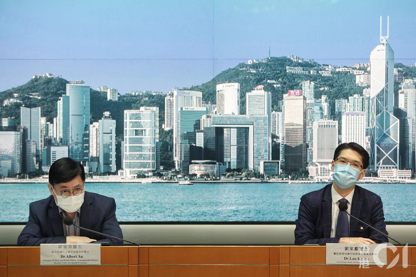 相隔4个月，3月27日香港终于再次本地零确诊。 （李泽彤摄）