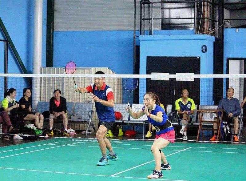 第五届悉尼中国高校羽毛球联赛单项结果出炉 - 5