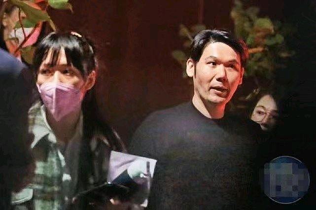 郭碧婷生女后憔悴不堪容貌大变！只有婆婆宠爱的她，豪门生活并不易？（组图） - 5