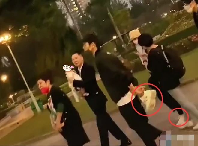 郭碧婷生女后憔悴不堪容貌大变！只有婆婆宠爱的她，豪门生活并不易？（组图） - 3