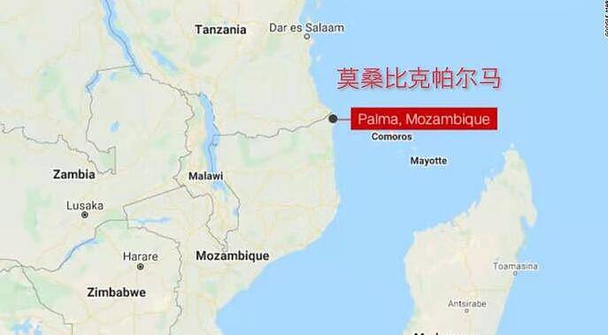 莫桑比克恐袭针对外国人！已造成数十死亡，中国使馆促公民撤离（组图） - 2