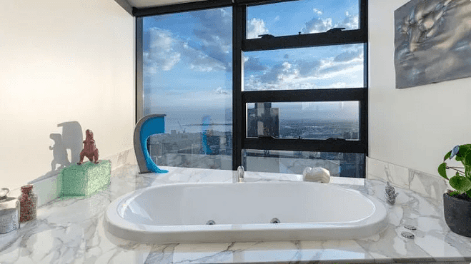 澳洲第2高楼一座$600万豪华公寓，可340度观赏天际线和地标建筑（组图） - 5