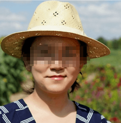 中国女子在美失踪17月后遗骸终被找到 丈夫种种诡异行径被曝光