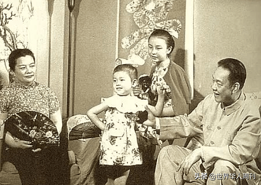 与戏子私奔的第一名媛：她狠心送走5个儿女，缔造了华人顶级豪门