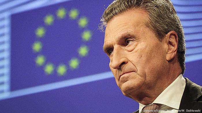 Günther Oettinger