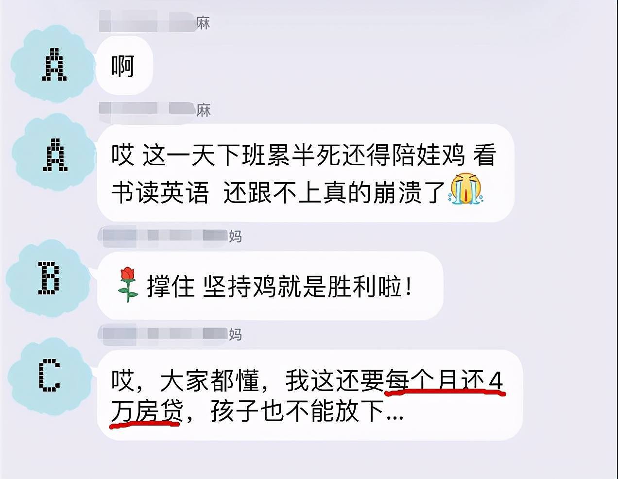 5岁上海“学二代”最强简历曝光：鸡娃上瘾，正在榨干中国家长