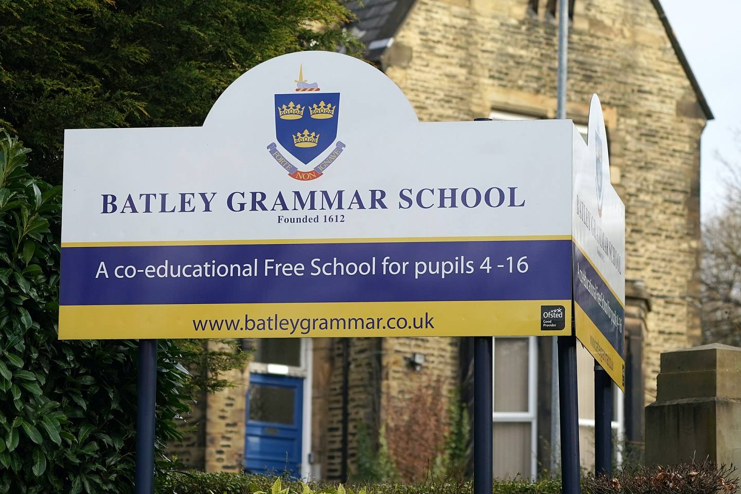 英國教育制度是校園歧視的根源？(Getty)