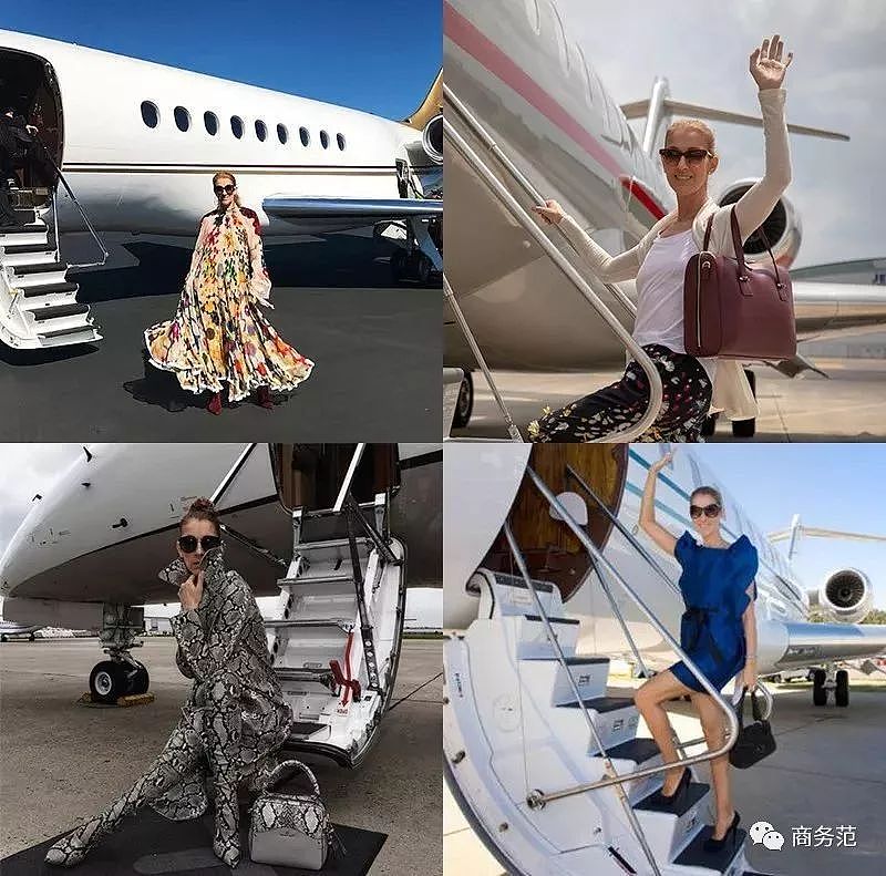 捷克首富坠机遇难，泰王王后一起开飞机…为什么私人飞机是富豪标配？（组图） - 56