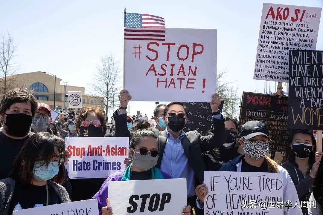 美国歧视升级，亚裔该如何自保？30年前韩国人就给出了答案