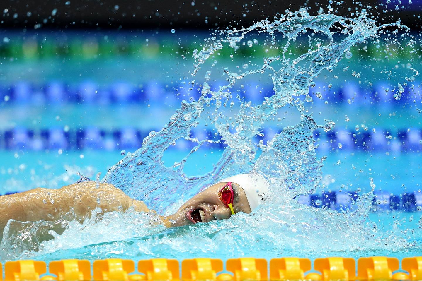 裁决将影响到孙杨能否参与今夏的东京奥运，以及其职业生涯。 （GettyImages）