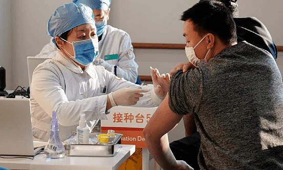 中国启动到6月底疫苗接种5.6亿人计划，这两地将率先达到群体免疫（组图） - 8