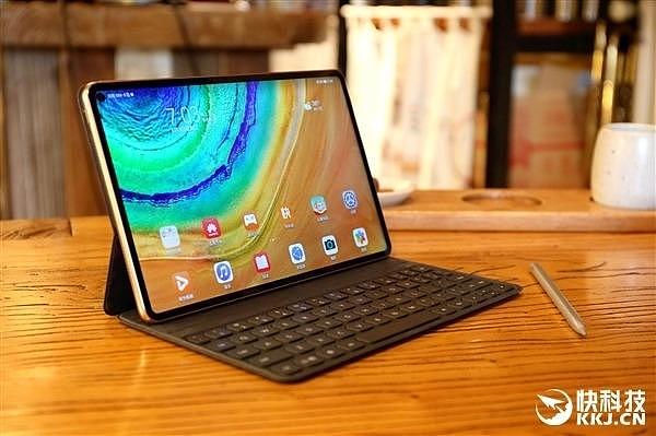 首发预装鸿蒙OS！华为MatePad Pro 2系统界面曝光（图） - 2