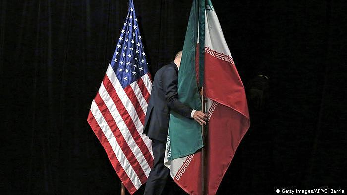 Symbolbild Kündigung Atomabkommen mit Iran durch USA