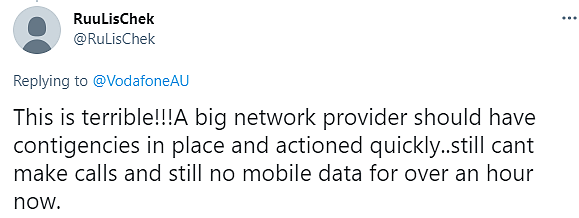 Vodafail！沃达丰全澳瘫痪，4G网络中断，不能打电话！网友投诉如潮（组图） - 6