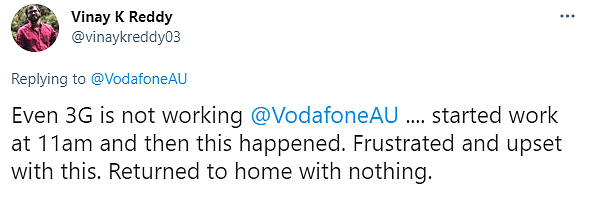 Vodafail！沃达丰全澳瘫痪，4G网络中断，不能打电话！网友投诉如潮（组图） - 7