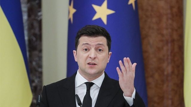 Zelensky