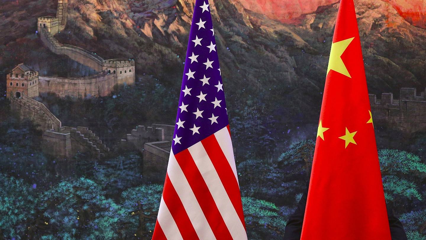 美国家情报机构发表《2040年全球趋势》：中国与西方对抗或加剧（组图） - 1