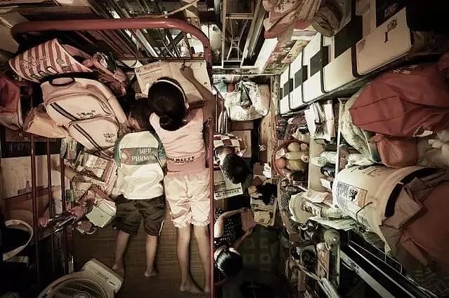 香港50岁丁克夫妇，百万豪装41㎡小家，33年老房越住越舒服（组图） - 31