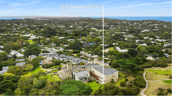 澳洲海滨$396万“城堡”公寓挂牌出售，近百年历史魅力非凡（组图） - 2