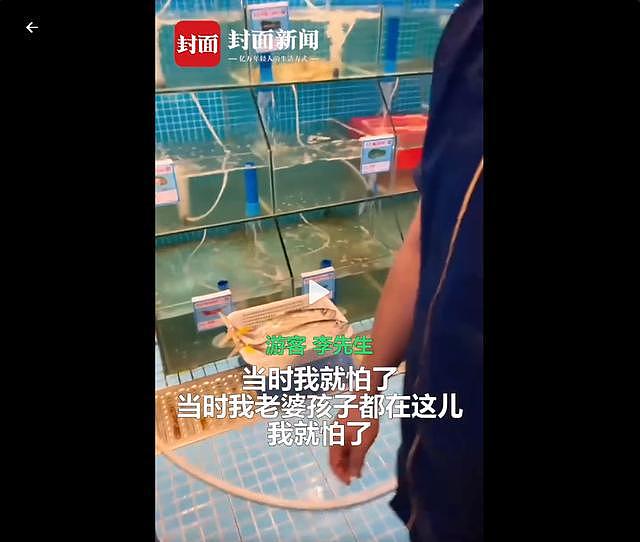 游客称三亚吃海鲜遭遇宰客：6只海胆蒸蛋光有蛋没有海胆，还被威胁“不要闹事，不然走不掉”（视频/组图） - 7