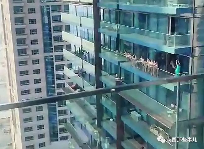 多名女子在阳台拍裸照震惊阿联酋，组织者曝光：混迹美国政商圈，曾为奥巴马工作（视频/组图） - 3