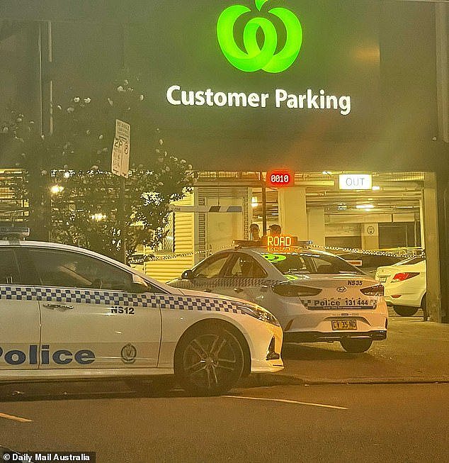 悉尼Woolies停车场发生枪击事件！大批警察赶抵现场，目击者讲述惊魂一刻（视频/组图） - 6