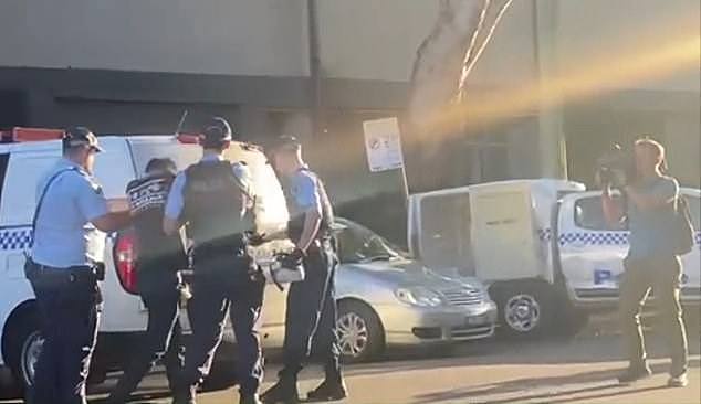 悉尼Woolies停车场发生枪击事件！大批警察赶抵现场，目击者讲述惊魂一刻（视频/组图） - 8