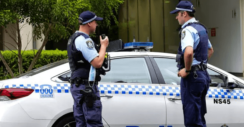 悉尼Woolies枪击事件后续！警方开枪制服，两名男子被控罪（组图） - 4