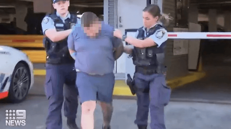 悉尼Woolies枪击事件后续！警方开枪制服，两名男子被控罪（组图） - 3