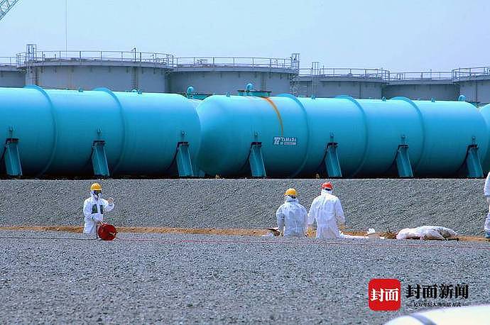 绿色和平组织：日本政府排核废水入海“不公义”，恐损害人类DNA（组图） - 4
