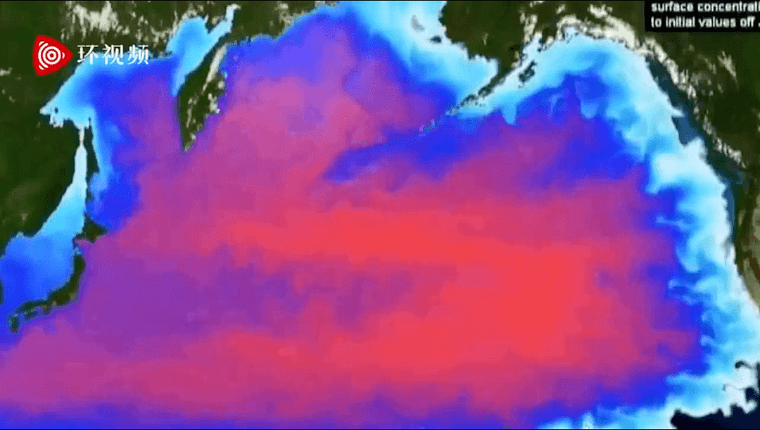 突发！日本正式决定：福岛核废水将排向大海！科学家的“推演图”让人害怕，海鲜还能放心吃吗？