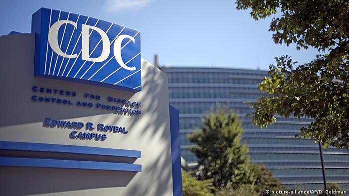 USA Atlanta Centers for Disease Control and Prevention CDC