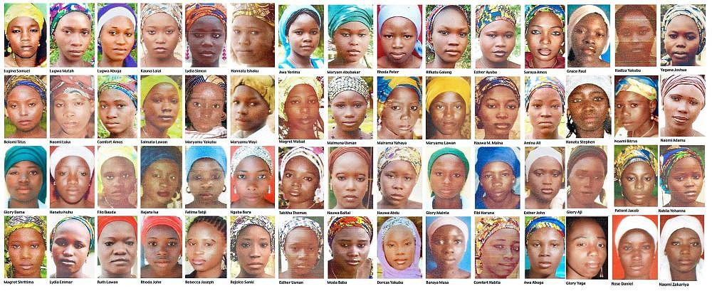 100多名女生集体失踪7年 学校被迫关闭女生早早嫁人（组图） - 1