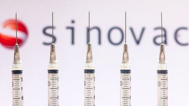 科兴疫苗