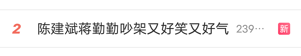 看完蒋勤勤和陈建斌吵架，终于明白大美人为何嫁给这个“丑男”了（组图） - 1