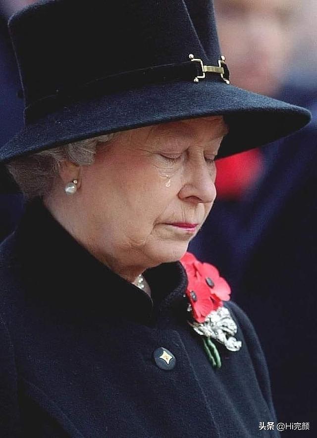 葬礼临近，这俩人还胡闹搞事情！英国女王不得不动怒：你们都别穿了（组图） - 17