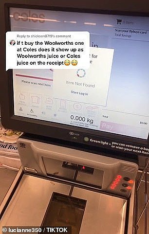Coles货架惊现Woolies果汁！网友曝光惊人内幕...（组图） - 6