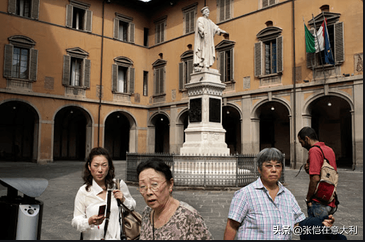 意大利女议员呼吁：应立即对华人加强防疫检查（组图） - 6