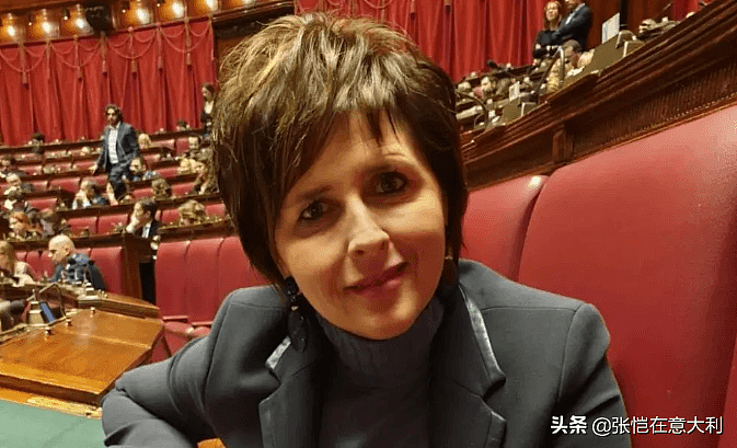 意大利女议员呼吁：应立即对华人加强防疫检查（组图） - 3