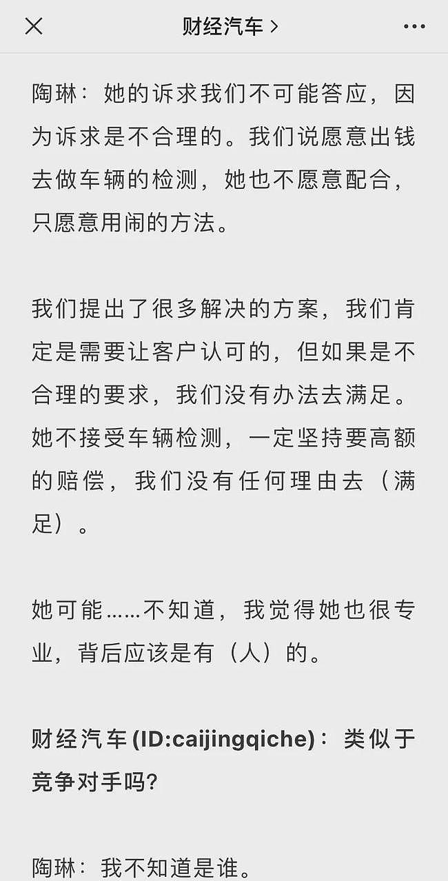 被批“傲慢、强横且不负责”！“决不妥协”被批的特斯拉陶琳什么来头（组图） - 14