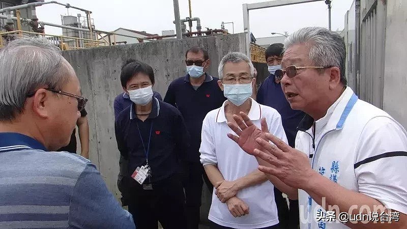 “拜托把废水排给大家”台湾云林农地缺水 连工业废水都抢