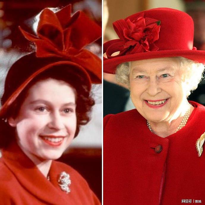 95岁生日这一天，伊丽莎白与菲利普隔空而笑，孤独永远不属于女王（视频/组图） - 29