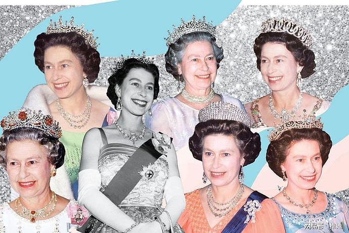 95岁生日这一天，伊丽莎白与菲利普隔空而笑，孤独永远不属于女王（视频/组图） - 31